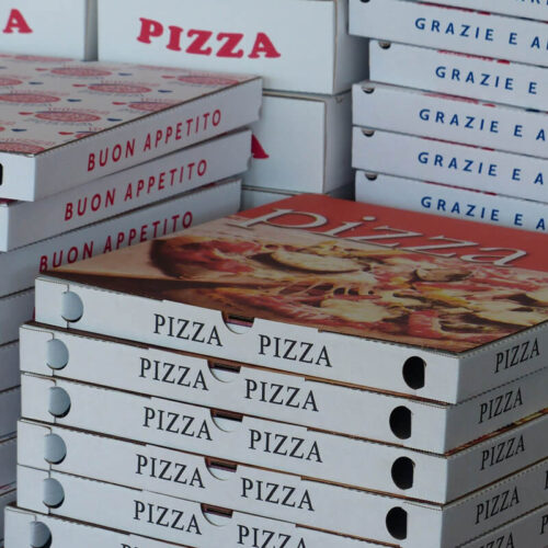 Pizza Boxes